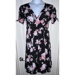 Torrid Dress Floral Print Sz 0